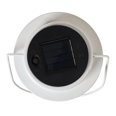 Sonoma Goods For Life® Metal Solar Lantern