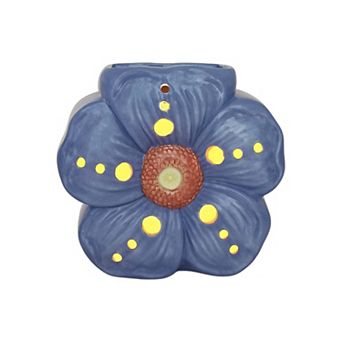 Sonoma Goods For Life® Flower Solar Lantern