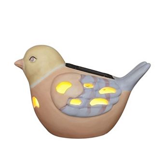 Sonoma Goods For Life® Bird Solar Lantern
