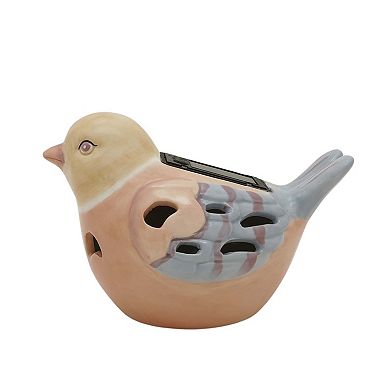 Sonoma Goods For Life® Bird Solar Lantern