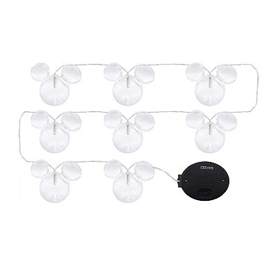The Big One® Disney's Mickey Mouse Solar String Lights
