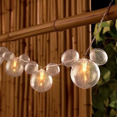 The Big One® Disney's Mickey Mouse Solar String Lights