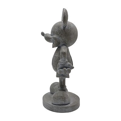 The Big One® Disney's Mickey / Minnie Mouse Polyresin Garden