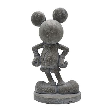The Big One® Disney's Mickey / Minnie Mouse Polyresin Garden Statue Outdoor Decor