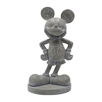 The Big One® Disney's Mickey / Minnie Mouse Polyresin Garden Statue Outdoor Decor