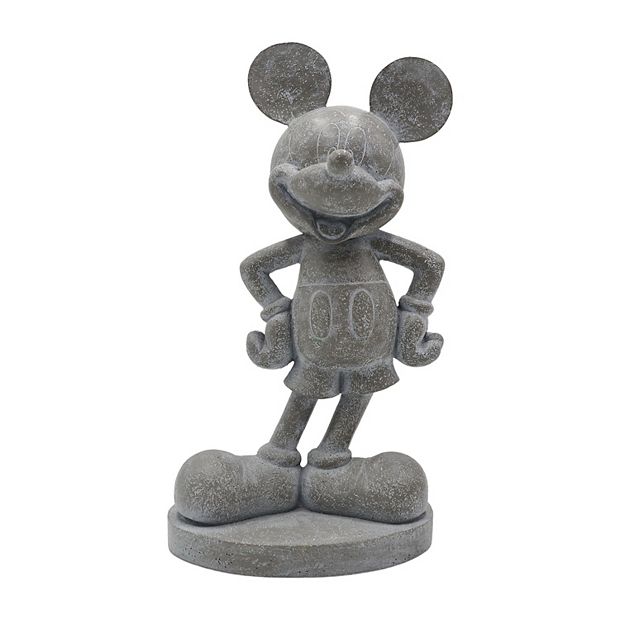 The Big One® Disney's Mickey / Minnie Mouse Polyresin Garden