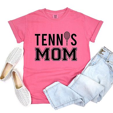 Simply Sage Market Tennis Mom Garment Dyed Tee