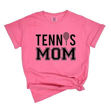 Simply Sage Market Tennis Mom Garment Dyed Tee