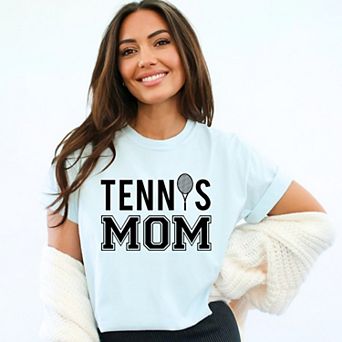 Simply Sage Market Tennis Mom Garment Dyed Tee