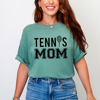 Simply Sage Market Tennis Mom Garment Dyed Tee