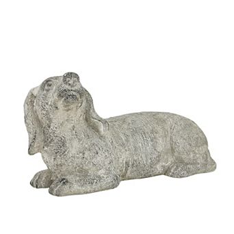 Sonoma Goods For Life® Dachshund Garden Statue Outdoor Decor