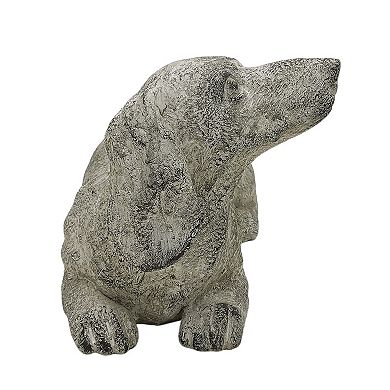 Sonoma Goods For Life® Dachshund Garden Statue Outdoor Decor