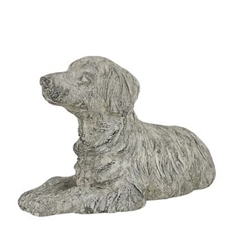 Sonoma Goods For Life® Labrador Garden Statue Outdoor Decor