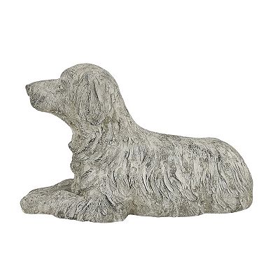 Sonoma Goods For Life® Labrador Garden Statue Outdoor Decor