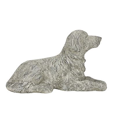 Sonoma Goods For Life® Labrador Garden Statue Outdoor Decor