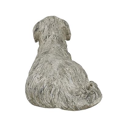 Sonoma Goods For Life® Labrador Garden Statue Outdoor Decor