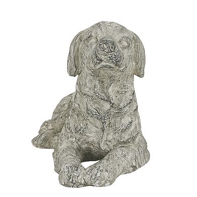 Sonoma Goods For Life® Labrador Garden Statue Outdoor Decor
