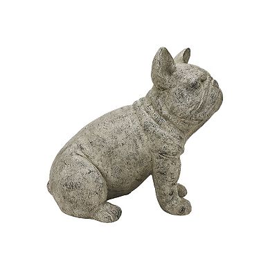 Sonoma Goods For Life® Frenchie Garden Statue Outdoor Decor