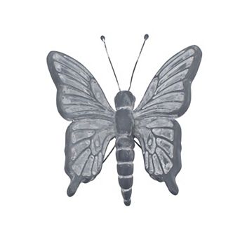 Sonoma Goods For Life® Butterfly Garden Statue Outdoor Decor