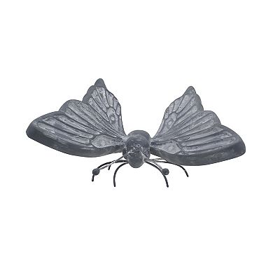 Sonoma Goods For Life® Butterfly Garden Statue Outdoor Decor