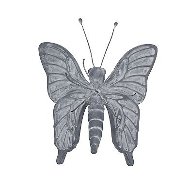 Sonoma Goods For Life® Butterfly Garden Statue Outdoor Decor