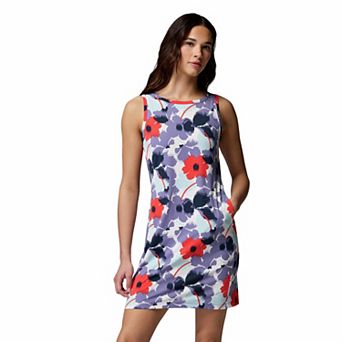 Women's Columbia Chill River Printed Dress