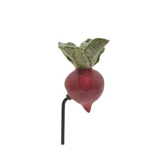 Sonoma Goods For Life® Ceramic Beetroot Pot Stake