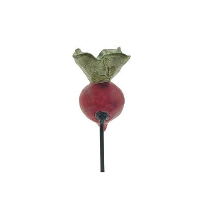 Sonoma Goods For Life® Ceramic Beetroot Pot Stake