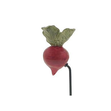 Sonoma Goods For Life® Ceramic Beetroot Pot Stake