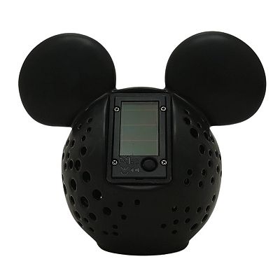 The Big One® Disney's Mickey / Minnie Mouse Head LED Solar Lantern