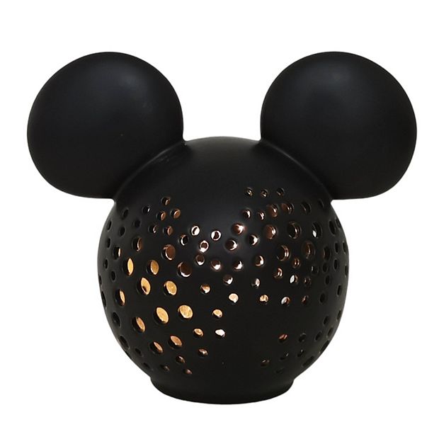 The Big One® Disney's Mickey / Minnie Mouse Head LED Solar Lantern