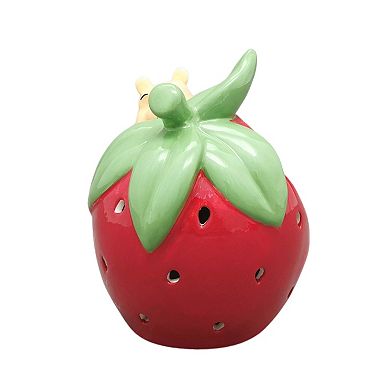 The Big One® Disney's Pooh Berry LED Solar Lantern