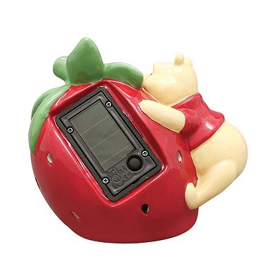 The Big One® Disney's Pooh Berry LED Solar Lantern