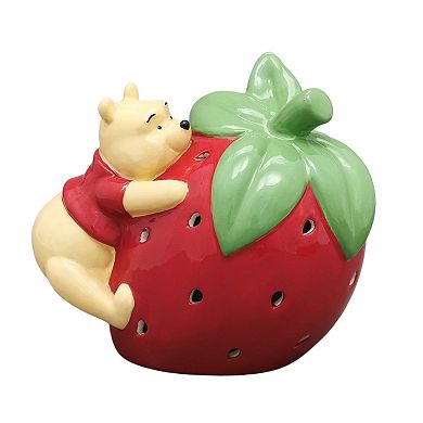 The Big One® Disney's Pooh Berry LED Solar Lantern