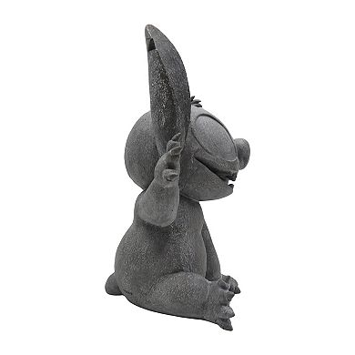 The Big One® Disney's Stitch Polyresin Garden Statue Outdoor Decor