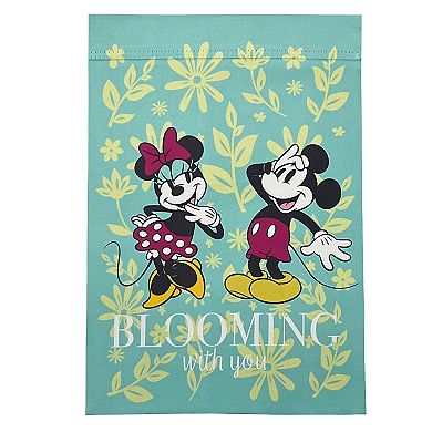The Big One® Disney's Mickey & Minnie Garden Flag