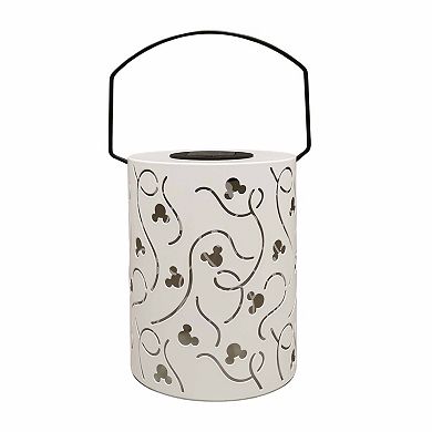 The Big One® Disney's Mickey LED Small Metal Lantern