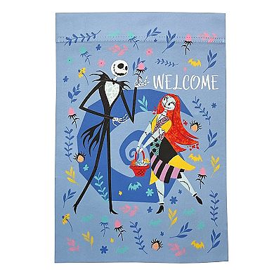 The Big One® Disney's Nightmare Before Christmas Garden Flag