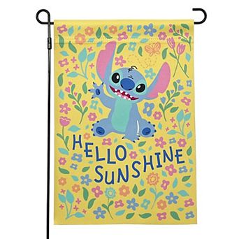 The Big One® Disney's Stitch Spring Garden Flag
