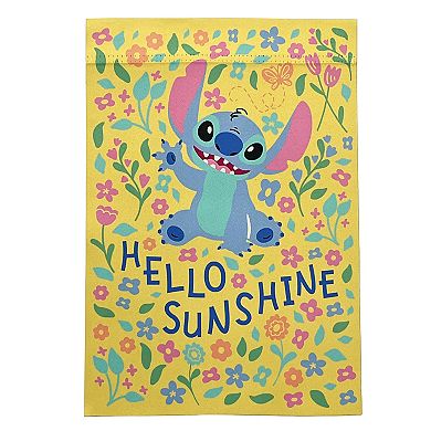 The Big One® Disney's Stitch Spring Garden Flag