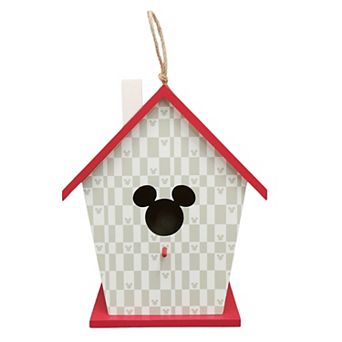 The Big One® Disney's Mickey Mouse Bird House Outdoor Decor