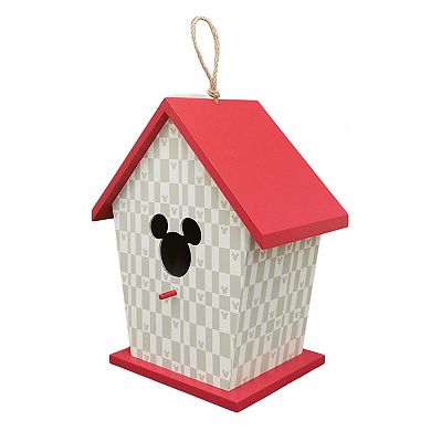 The Big One® Disney's Mickey Mouse Bird House Outdoor Decor