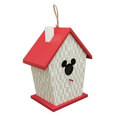The Big One® Disney's Mickey Mouse Bird House Outdoor Decor