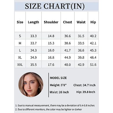 Women's Denim Dress Sleeveless Country Summer Collared Button Down Short Jean Dresses