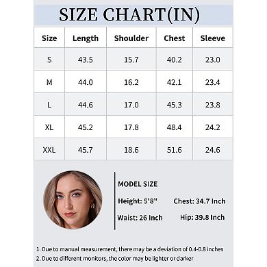 Women's Denim Dress Button Down Curved Hem Fall Long Sleeve Midi Jean Shirt Dresses