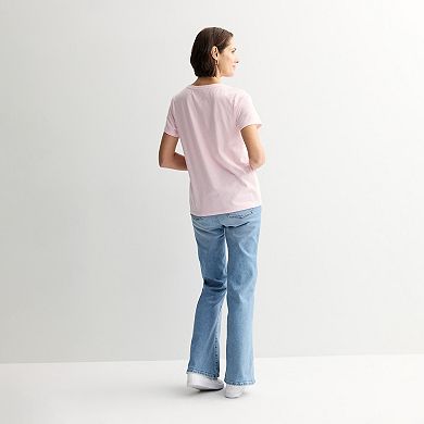 Women's Disney's Pooh & Friends Valentine's Day Graphic Tee