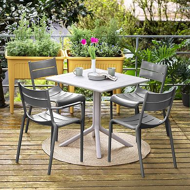 Lagoon Naples Stackable Armchair Set of 2