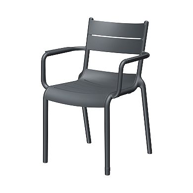 Lagoon Naples Stackable Armchair Set of 2