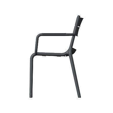 Lagoon Naples Stackable Armchair Set of 2