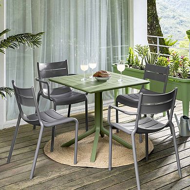 Lagoon Naples Stackable Armchair Set of 2